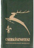 Arató László,Görbe László - Cserkésznotesz