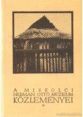 Szabadfalvi József - A Miskolci Herman Ottó Múzeum Közleményei 19.