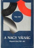 Varga Jenő - A nagy válság