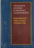 Kemenes Egon (szerk.),Schmidt Ádám - Változások, váltások és válságok a gazdaságban