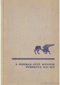 Bodó Sándor - A Herman Ottó Múzeum Évkönyve XIII-XIV