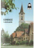 Simon Mária - Kemence - Látnivalók