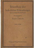 Schwalbe, J. Prof. Dr. - Behandlung akut bedohlicher Erkrankungen