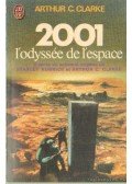 Arthur C. Clarke  - 2001 L'odyssée de l'espace