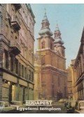 Dercsényi Balázs - Budapest - Egyetemi templom
