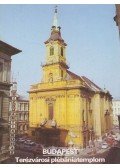 Dercsényi Balázs - Budapest - Terézvárosi plébániatemplom