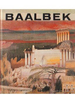 Németh Lajos - Baalbek Németh Lajos - Baalbek, Budapest 1981 antikvár könyv
