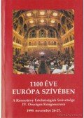 Fülöp Zsuzsanna - 1100 éve Európa szívében