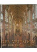Burian, Jirí - Der Veitsdom - Auf der Prager Burg