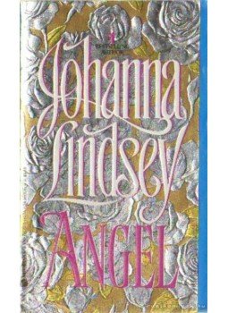 Johanna Lindsey - Angel Johanna Lindsey - Angel, New York 1992 antikvár könyv