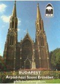 Éri István - Budapest - Árpád-házi Szent Erzsébet plébániatemplom