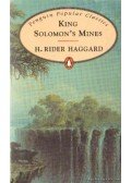 Haggard, H. Rider - King Solomon's Mines