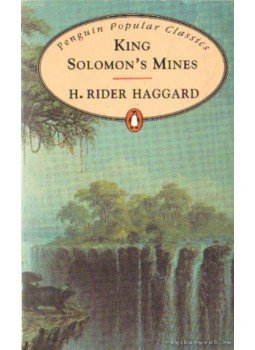 Haggard, H. Rider - King Solomon's Mines Haggard, H. Rider - King Solomon's Mines, 1994 antikvár könyv