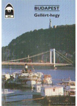 Priszter Szaniszló - Budapest - Gellért-hegy Priszter Szaniszló - Budapest - Gellért-hegy, Budapest 1996 antikvár könyv