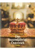 Trost, Ernst,Hubmann, Franz - Das tausendjährige Österreich