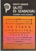 Fekete Sándor - Sajtó és szabadság