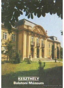 Füzes Endre - Keszthely - Balatoni Múzeum Füzes Endre - Keszthely - Balatoni Múzeum, Budapest 1987 antikvár könyv