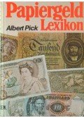 Pick, Albert - Papiergeld Lexikon