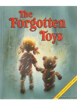 Stevenson, James - The Forgotten Toys Stevenson, James - The Forgotten Toys, 1995 antikvár könyv