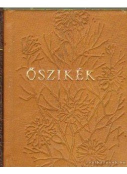 Arany János - Őszikék Arany János - Őszikék, Békéscsaba, Gyoma 1972 antikvár könyv