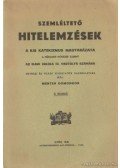 Mentes Domonkos - Szemléltető hitelemzések