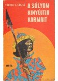 LŐRINCZ L. LÁSZLÓ - A sólyom kinyújtja karmait
