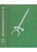 Gecsei Lajos - Munkaeszközök II. (minikönyv)
