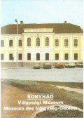 Füzes Endre - Bonyhád - Völgységi Múzeum, Museum des Völgység-Gebiets