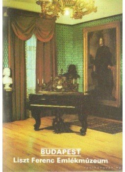 Füzes Endre - Budapest - Liszt Ferenc Emlékmúzeum Füzes Endre - Budapest - Liszt Ferenc Emlékmúzeum, Budapest 1988 antikvár könyv