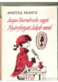 Anatole France - Jacques Tournebroche vagyis Nyársforgató Jakab meséi (mini)