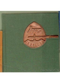 Fülöp Imre - Húsipar - Debrecen/1984 (minikönyv) Fülöp Imre - Húsipar - Debrecen/1984 (minikönyv), 1984 antikvár könyv