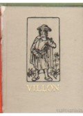 Francois Villon - Villon balladái (mini)
