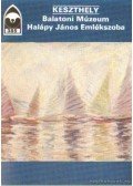 Éri István - Keszthely - Balatoni Múzeum - Halápy János Emlékszoba