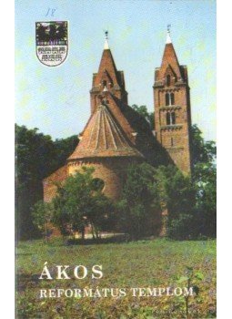 Szabó Zsolt - Ákos - Református templom Szabó Zsolt - Ákos - Református templom, Kolozsvár 0 antikvár könyv