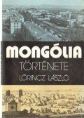 Lőrincz László - Mongólia története