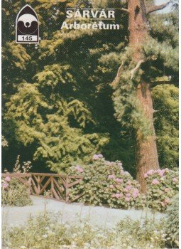 Éri István - Sárvár - Arborétum Éri István - Sárvár - Arborétum, Budapest 1993 antikvár könyv