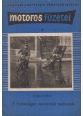 Rózsa György - A biztonságos motorozás szabályai