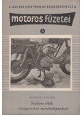 Surányi Endre - Rejtelmes hibák, szükségjavítások motorkerékpároknál