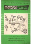 Rózsa György,Fülöp Gáspár - Népszerű elektrotechnika a motorkerékpárosoknak