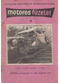 Surányi Endre,Rózsa György - Kresz-paragrafus és ami mögötte van