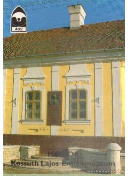 Éri István - Monok - Kossuth Lajos Emlékmúzeum Éri István - Monok - Kossuth Lajos Emlékmúzeum, Budapest 1994 antikvár könyv