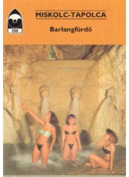 Éri István - Miskolc-Tapolca - Barlangfürdő Éri István - Miskolc-Tapolca - Barlangfürdő, Budapest 1999 antikvár könyv