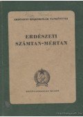 Szőnyi László - Erdészeti számtan-mértan