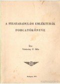 Vörösváry F. Béla - A felszabadulási emlékturák forgatókönyve