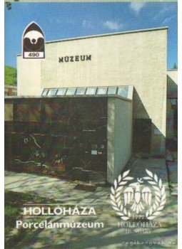 Éri István - Hollóháza - Porcelánmúzeum Éri István - Hollóháza - Porcelánmúzeum, Budapest 1994 antikvár könyv