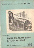 Ember Gábor - Amíg az áram eljut a fogyasztóig
