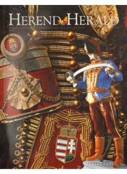 Robert Somogyi - Herend Herald 2001/III No.9. Robert Somogyi - Herend Herald 2001/III No.9., Herend 2001 antikvár könyv