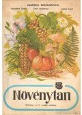 Ionel, Aglaia,Sanielevici, Emil,Dabija, Alexanddru - Növénytan tankönyv az V. osztály számára