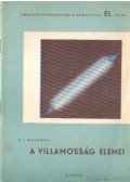Gaponov, V. I. - A villamosság elemei