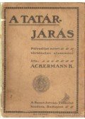 Ackermann Kálmán - A tatárjárás